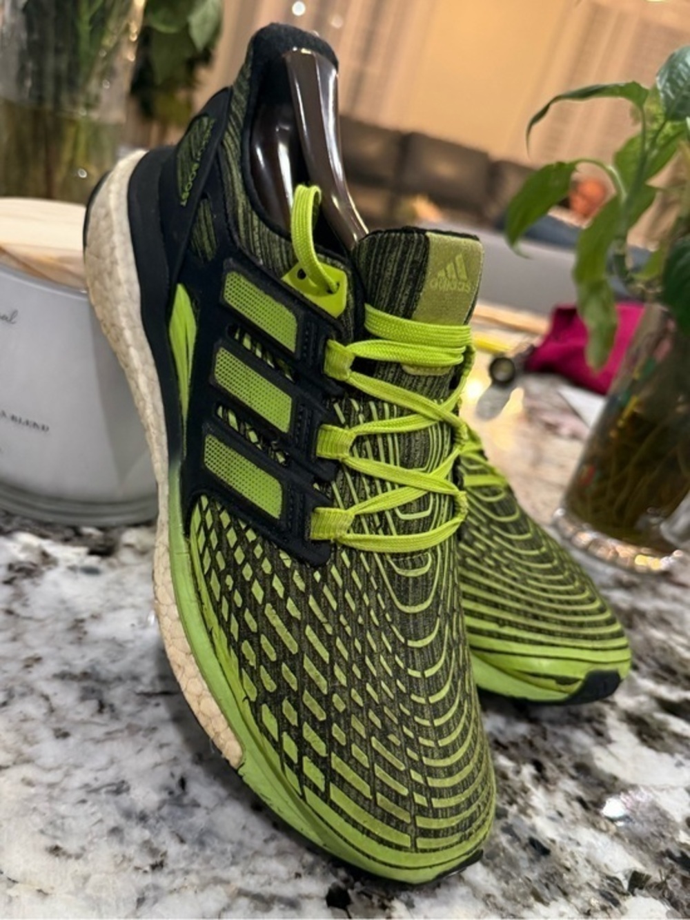 Adidas Energy Boost Running Sneakers men’s size 8
